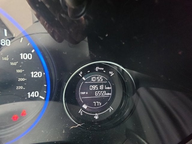 2017 Honda HR-V LX