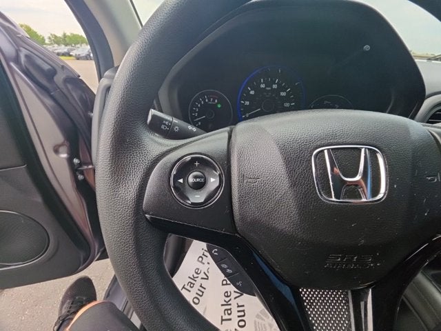2017 Honda HR-V LX