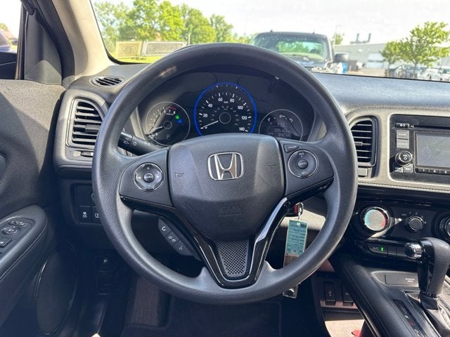 2017 Honda HR-V LX