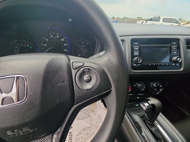 2017 Honda HR-V LX