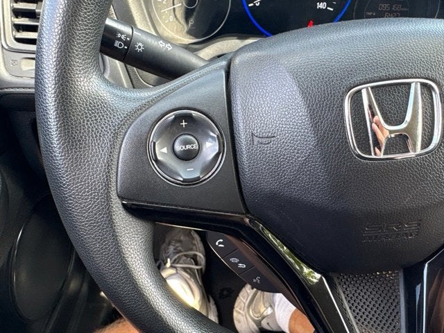 2017 Honda HR-V LX