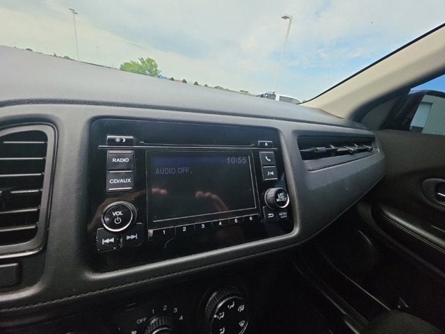 2017 Honda HR-V LX