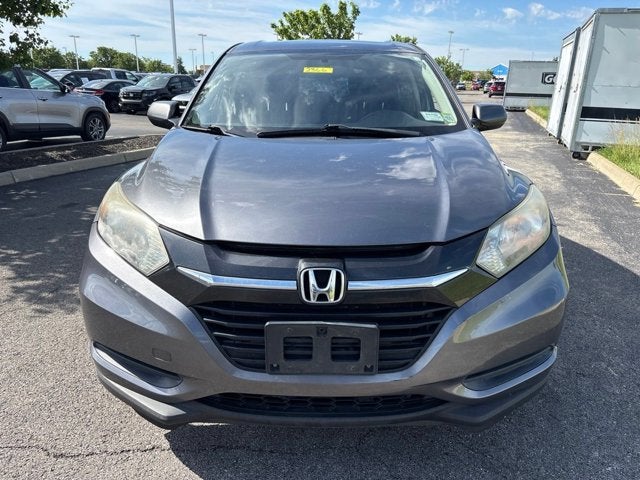2017 Honda HR-V LX