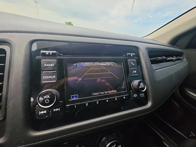 2017 Honda HR-V LX