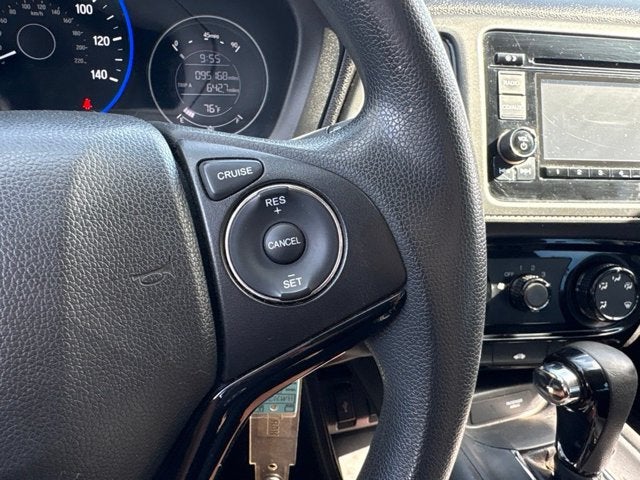 2017 Honda HR-V LX