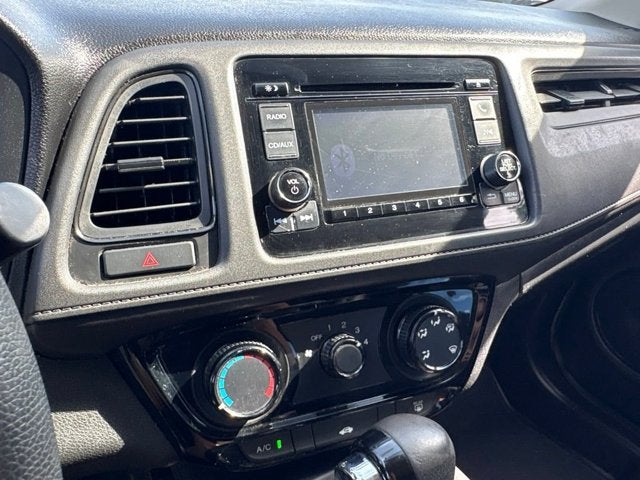2017 Honda HR-V LX