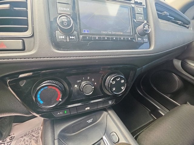 2017 Honda HR-V LX