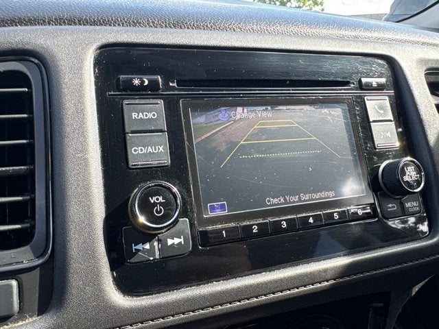 2017 Honda HR-V LX