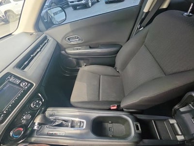 2017 Honda HR-V LX