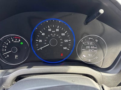 2017 Honda HR-V LX