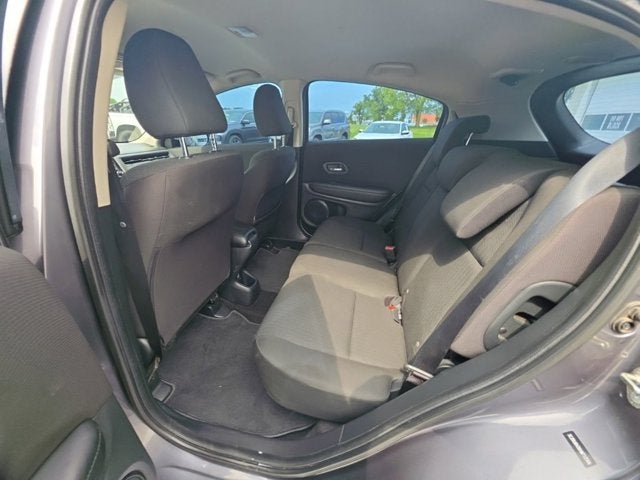 2017 Honda HR-V LX