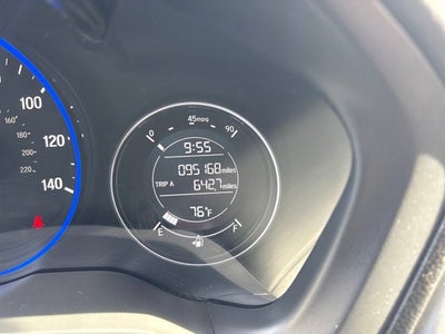 2017 Honda HR-V LX