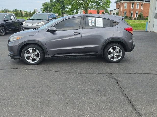 2017 Honda HR-V LX