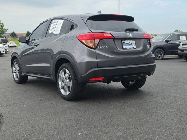 2017 Honda HR-V LX