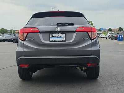 2017 Honda HR-V LX