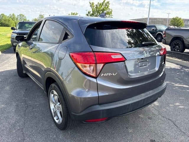 2017 Honda HR-V LX