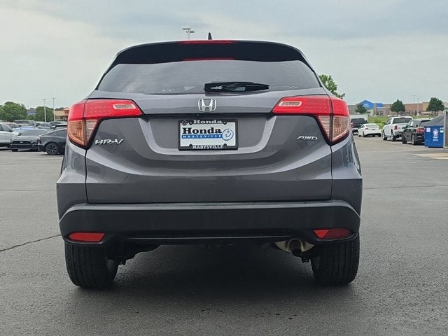 2017 Honda HR-V LX