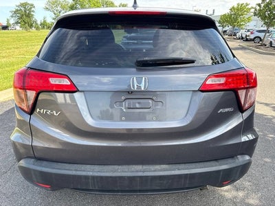 2017 Honda HR-V LX