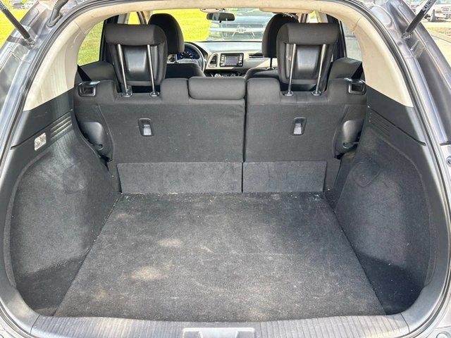 2017 Honda HR-V LX