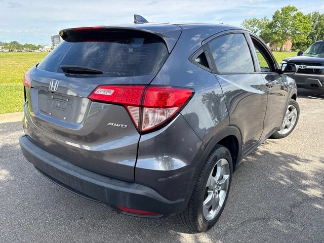 2017 Honda HR-V LX
