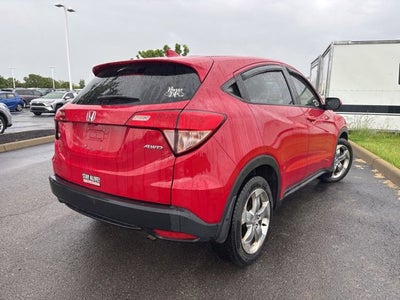 2016 Honda HR-V LX