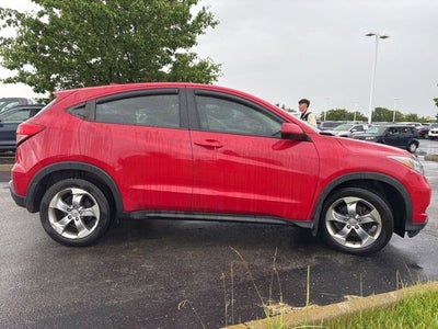 2016 Honda HR-V LX