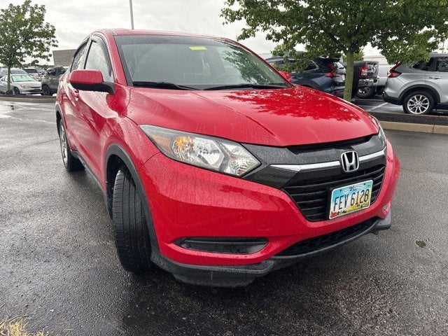 2016 Honda HR-V LX