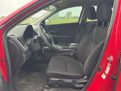 2016 Honda HR-V LX