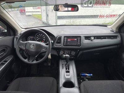 2016 Honda HR-V LX