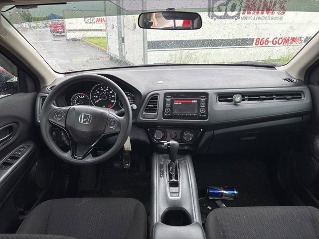 2016 Honda HR-V LX