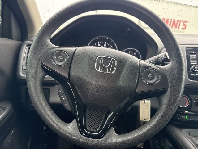 2016 Honda HR-V LX