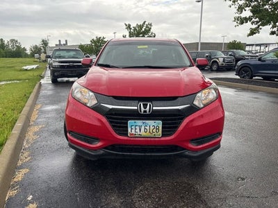 2016 Honda HR-V LX
