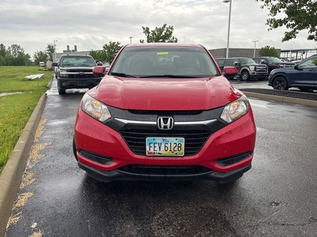 2016 Honda HR-V LX