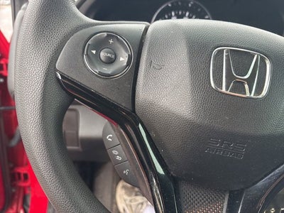 2016 Honda HR-V LX