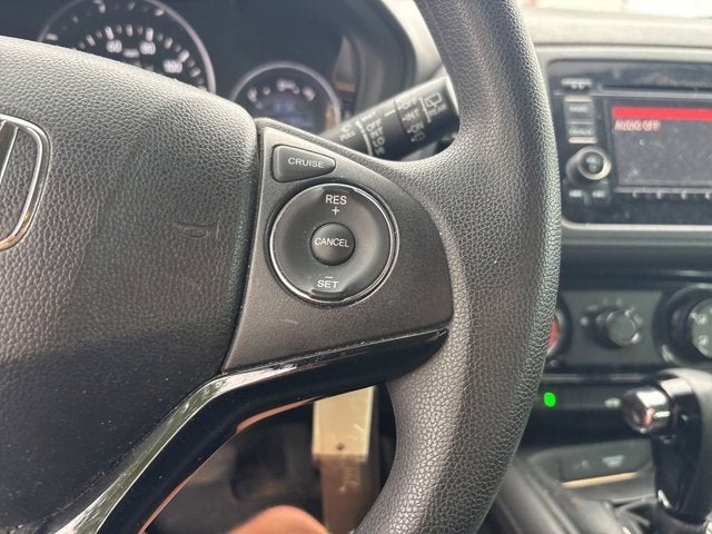 2016 Honda HR-V LX