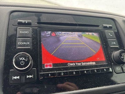 2016 Honda HR-V LX