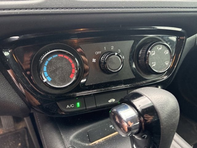 2016 Honda HR-V LX