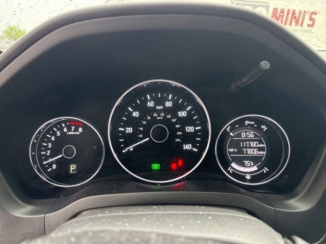 2016 Honda HR-V LX