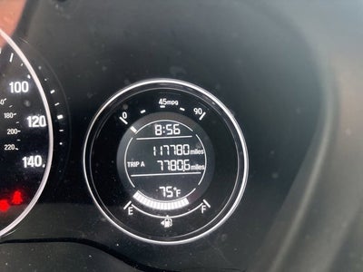 2016 Honda HR-V LX