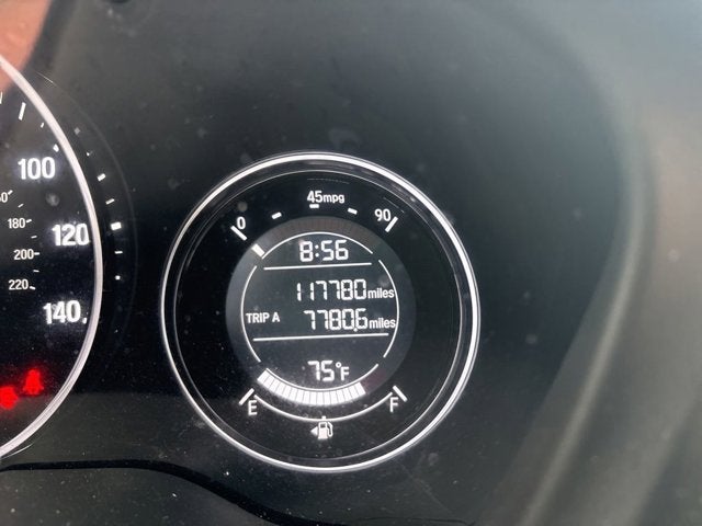 2016 Honda HR-V LX
