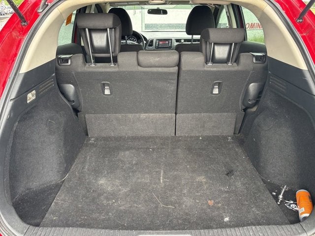 2016 Honda HR-V LX
