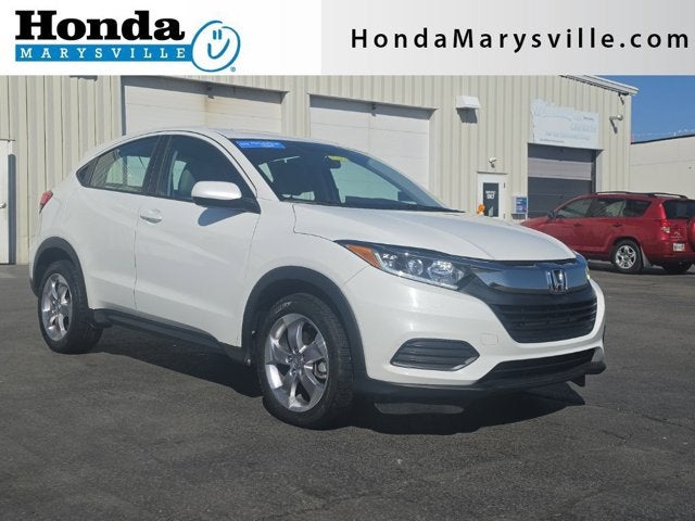 2022 Honda HR-V