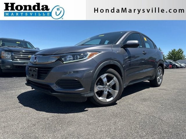 2019 Honda HR-V LX