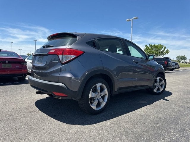 2019 Honda HR-V LX