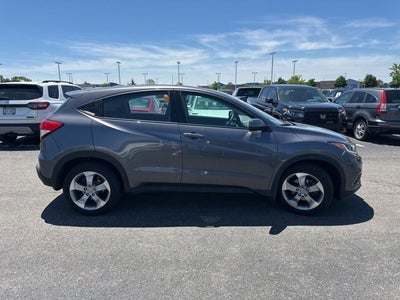 2019 Honda HR-V LX