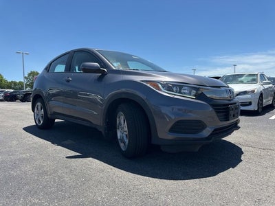 2019 Honda HR-V LX