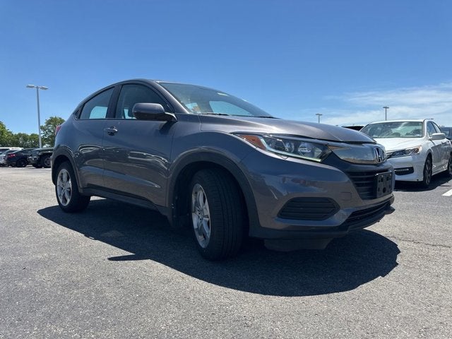 2019 Honda HR-V LX