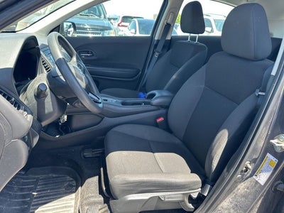 2019 Honda HR-V LX