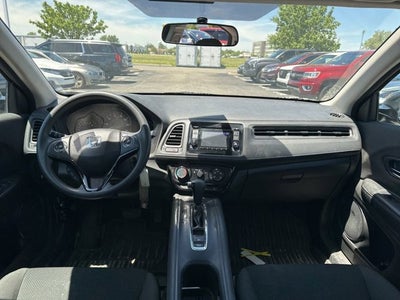 2019 Honda HR-V LX