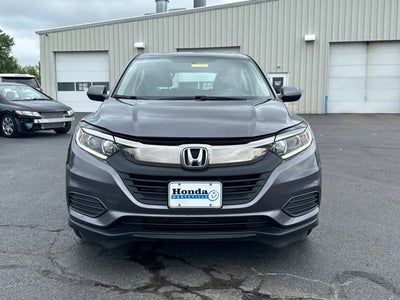 2019 Honda HR-V LX